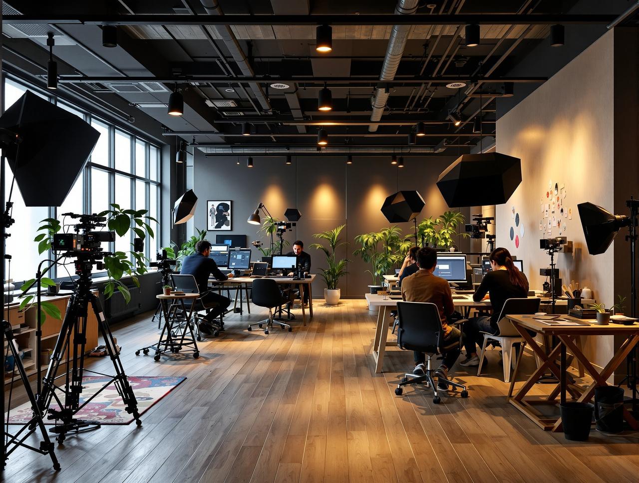 神秘影院办公室