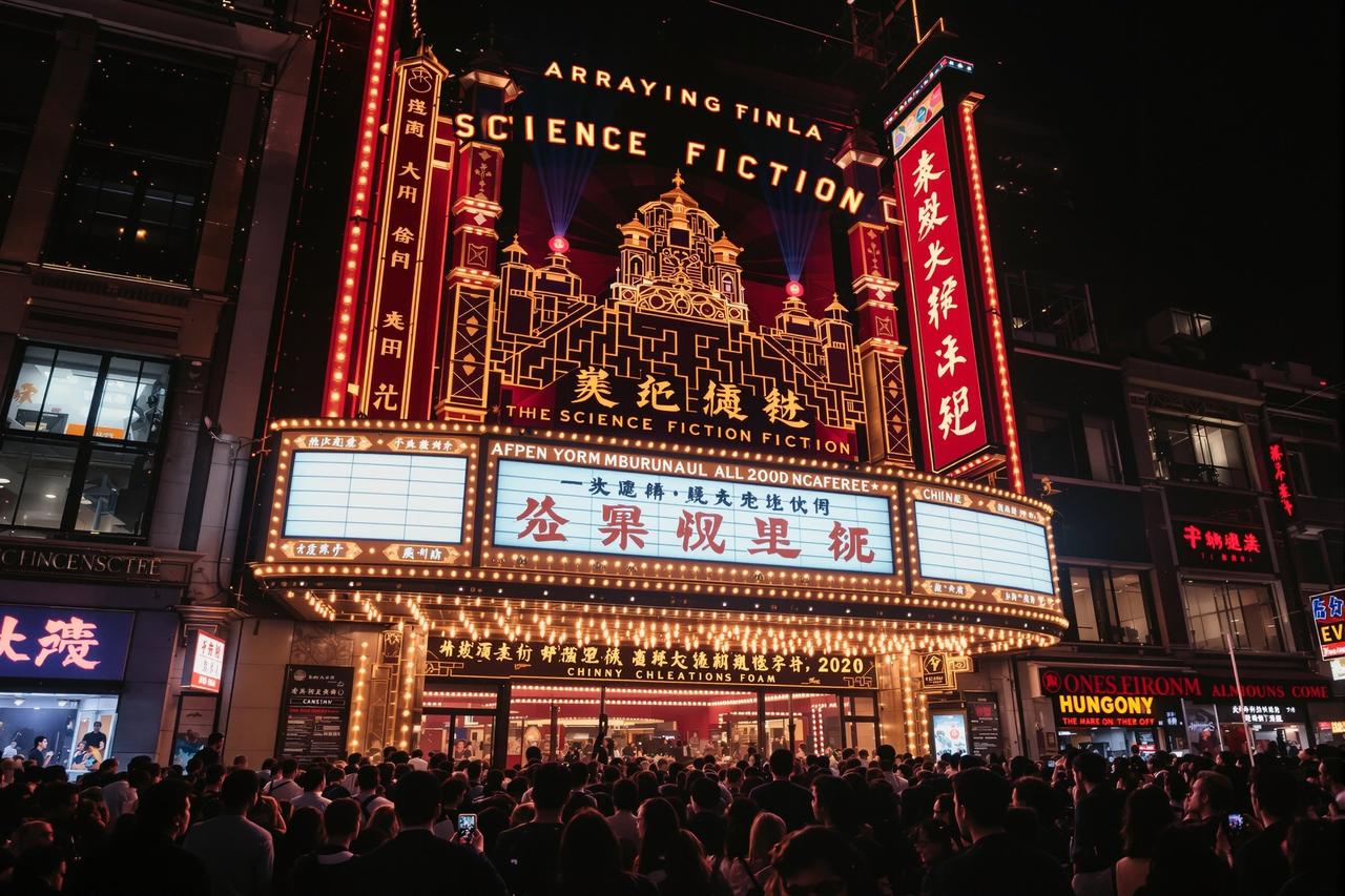 《星辰大海》全球票房突破30亿,创神秘影院历史新高